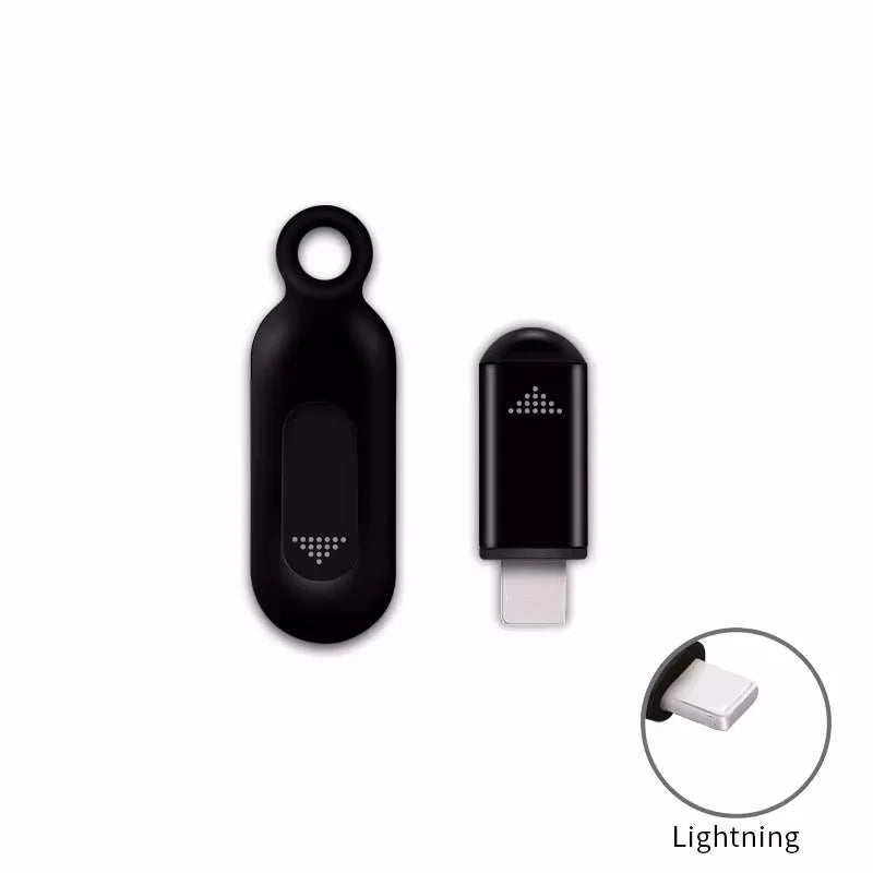 IR Infrared Smart Remote Adapter – Universal Phone Control for TV & AC