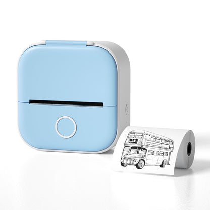 Portable Printer | Wireless Mini Printer for Phone & Travel