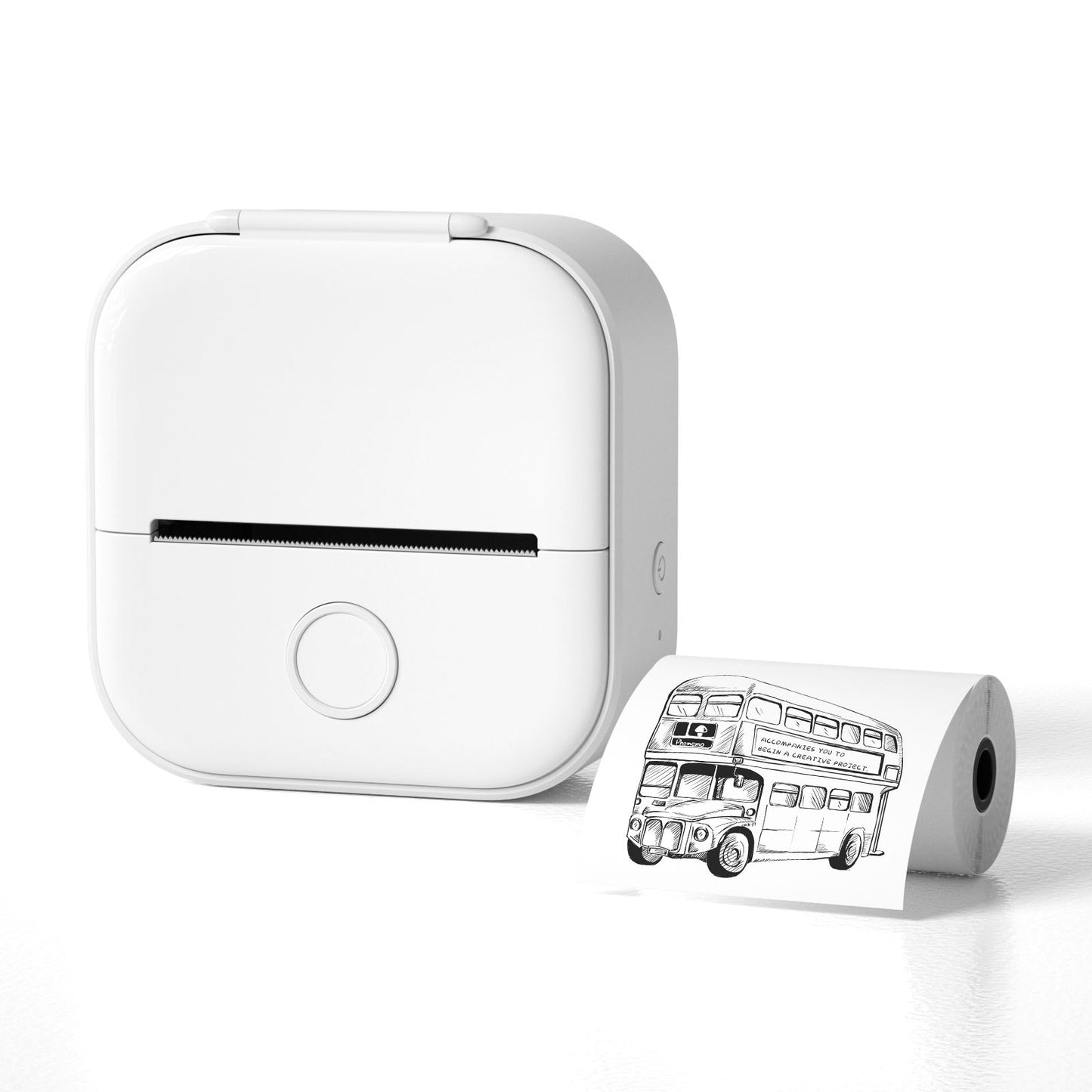 Portable Printer – Wireless Mini Printing for Mobile Use