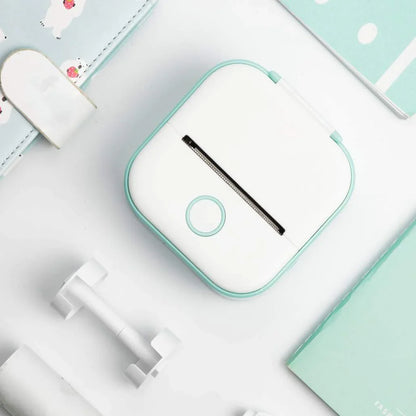 Portable Printer | Wireless Mini Printer for Phone & Travel