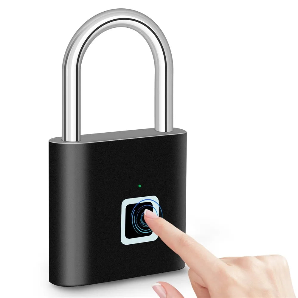 Fingerprint Lock | Smart Keyless Biometric Security