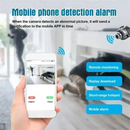 1080P Mini Camera Wireless Surveillance Security Video Cam Night Vision Motion Detect Camcorder Mini Cam Monitor Smart Home NEW
