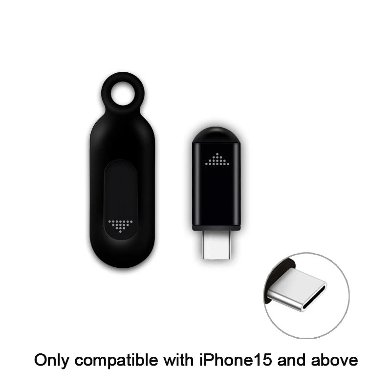 IR Infrared Smart Remote Adapter – Type-C Universal Phone Controller