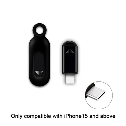 IR Infrared Smart Remote Adapter – Type-C Universal Phone Controller