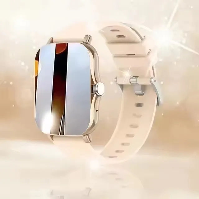 Smart Watch Full Touch – Bluetooth Call & Fitness Tracker