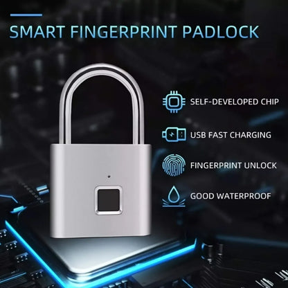 Fingerprint Smart Lock, Keyless Waterproof
