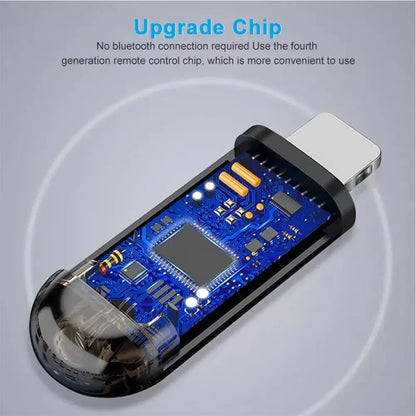 IR Infrared Remote Adapter – Universal Phone Control