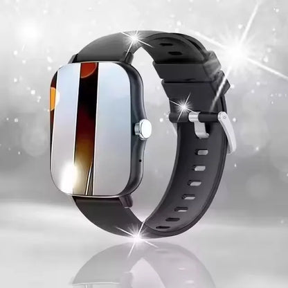 Smart Watch Full Touch – Bluetooth Call & Fitness Tracker