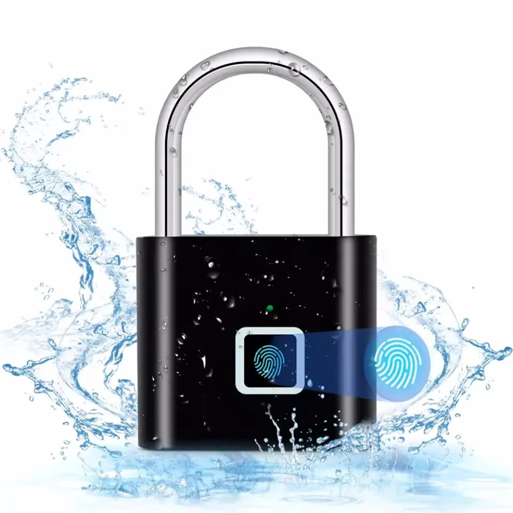 Fingerprint Smart Lock, Keyless Waterproof