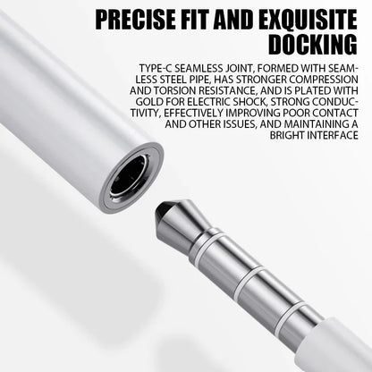 iPhone Aux Adapter – Lightning to 3.5mm 