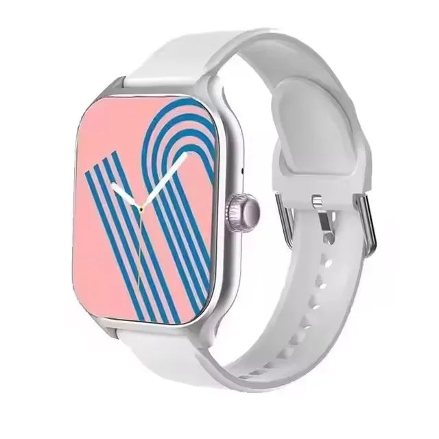 Smart Watch 1.83” HD Display – Bluetooth Call Fitness