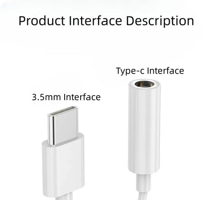 iPhone Aux Adapter – Lightning to 3.5mm 