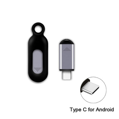 IR Infrared Smart Remote Adapter – Type-C Universal 