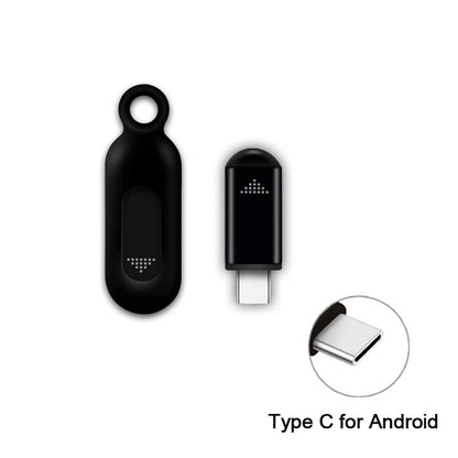 IR Infrared Smart Remote Adapter – Type-C Universal Phone Controller
