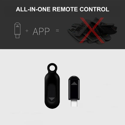 IR Infrared Smart Remote Adapter – Type-C Universal 