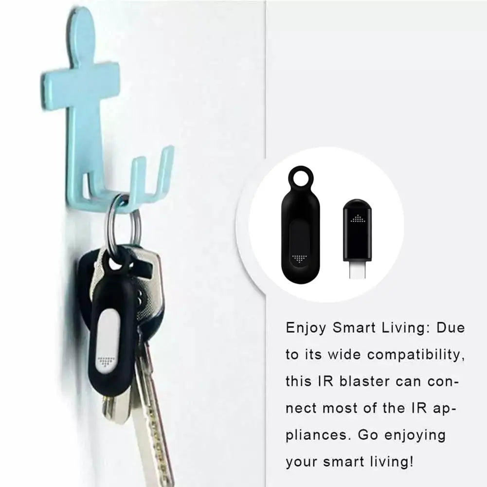 IR Infrared Smart Remote Control Adapter 