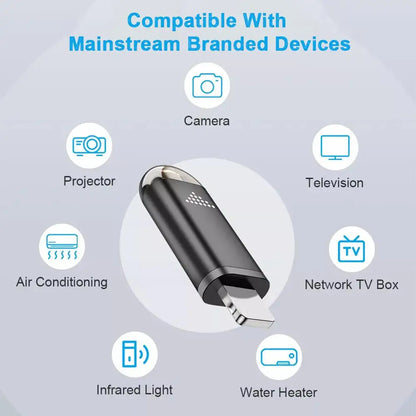 IR Infrared Remote Adapter – Universal Phone Control