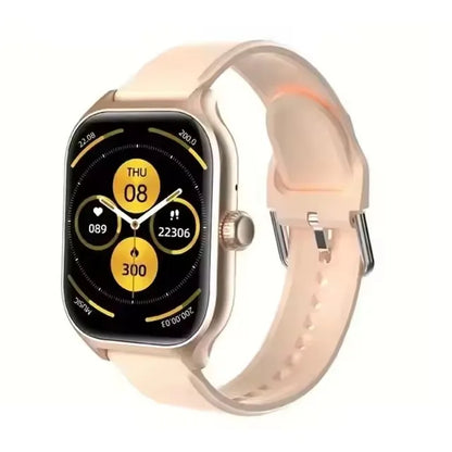 Smart Watch 1.83” HD Display – Bluetooth Call Fitness