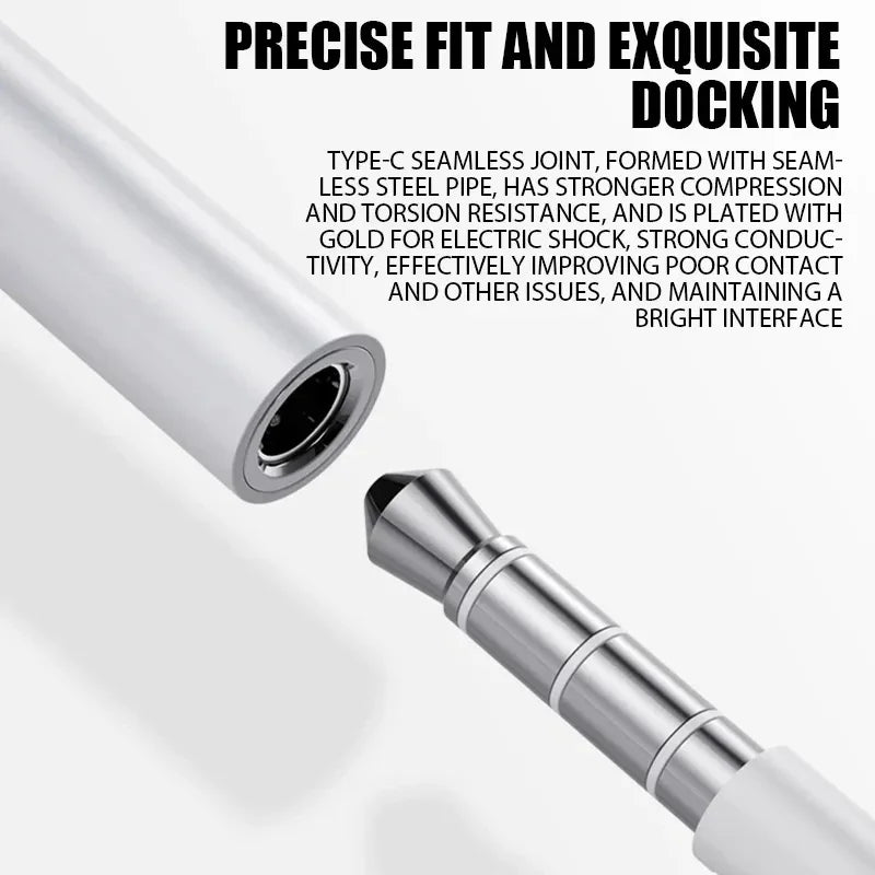 iPhone Aux Adapter – Lightning to 3.5mm 