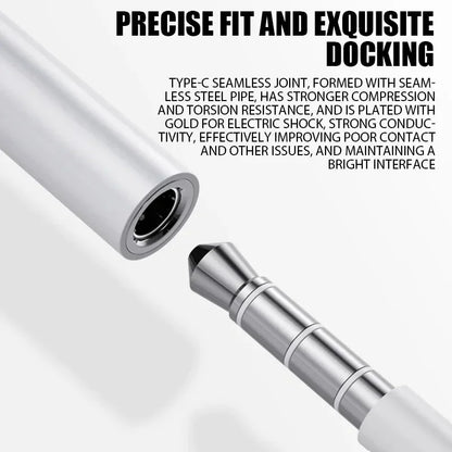 iPhone Aux Adapter – Lightning to 3.5mm 