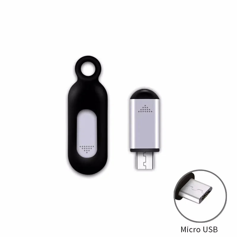IR Infrared Smart Remote Adapter – Universal Phone Control for TV & AC