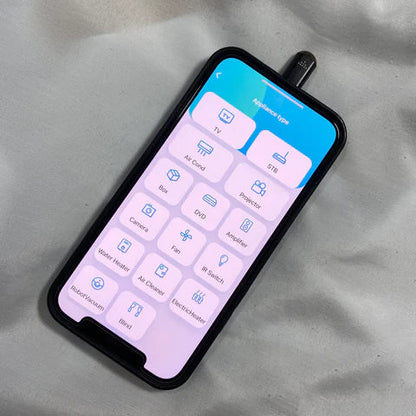 Infrared Phone Adapter | Smart Universal Remote Control