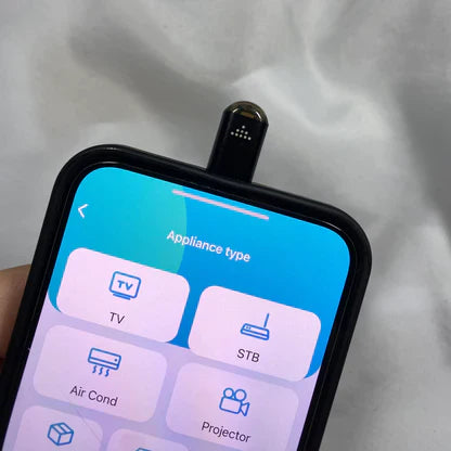 Infrared Phone Adapter | Smart Universal Remote Control